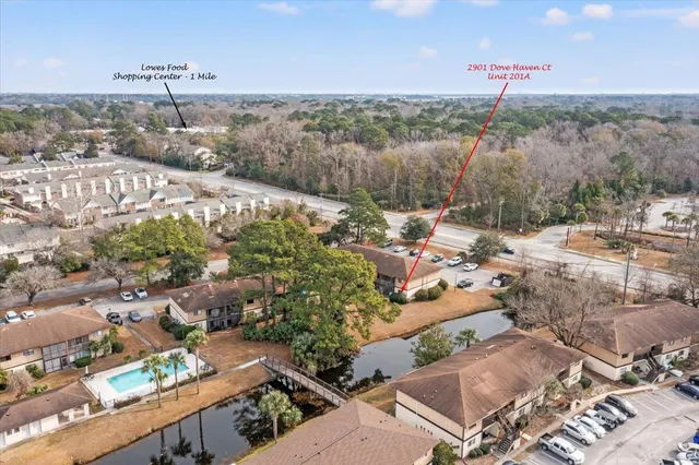 $210,000 | 2901 Dove Haven Court, Unit 201A, Charleston, SC 29414