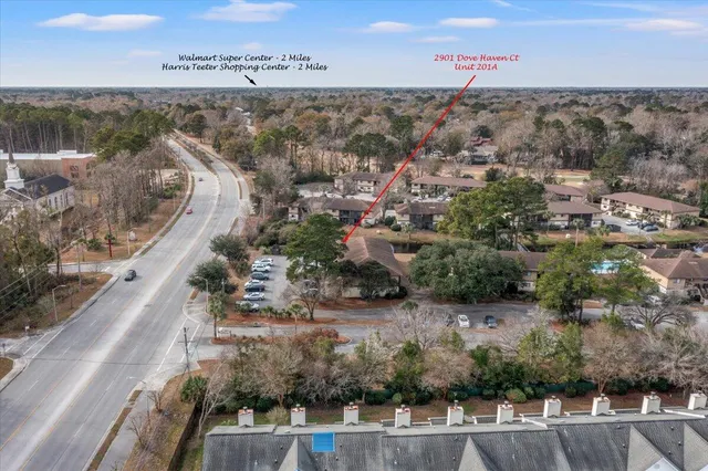 $210,000 | 2901 Dove Haven Court, Unit 201A, Charleston, SC 29414