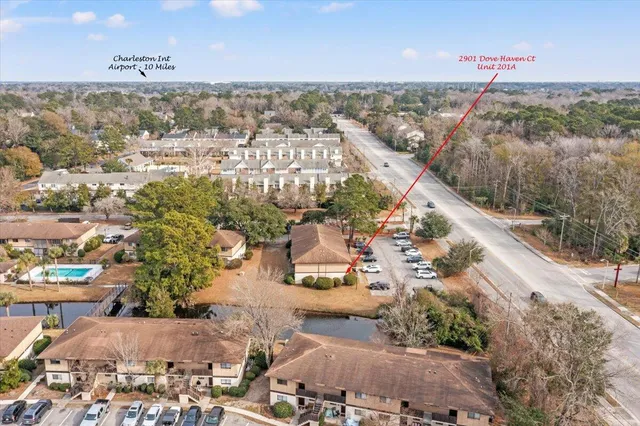 $210,000 | 2901 Dove Haven Court, Unit 201A, Charleston, SC 29414