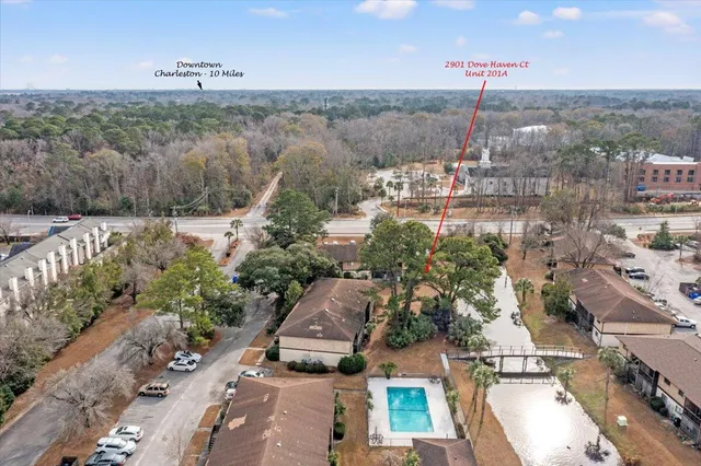 $210,000 | 2901 Dove Haven Court, Unit 201A, Charleston, SC 29414