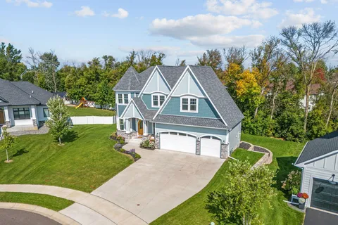 $1,124,000 | 21412 Poate Court, Rogers, MN 55374
