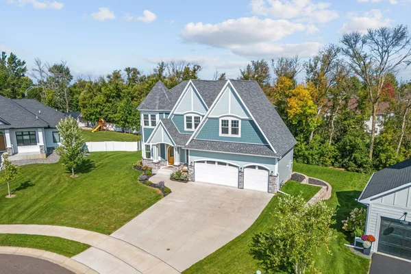 $1,124,000 | 21412 Poate Court, Rogers, MN 55374