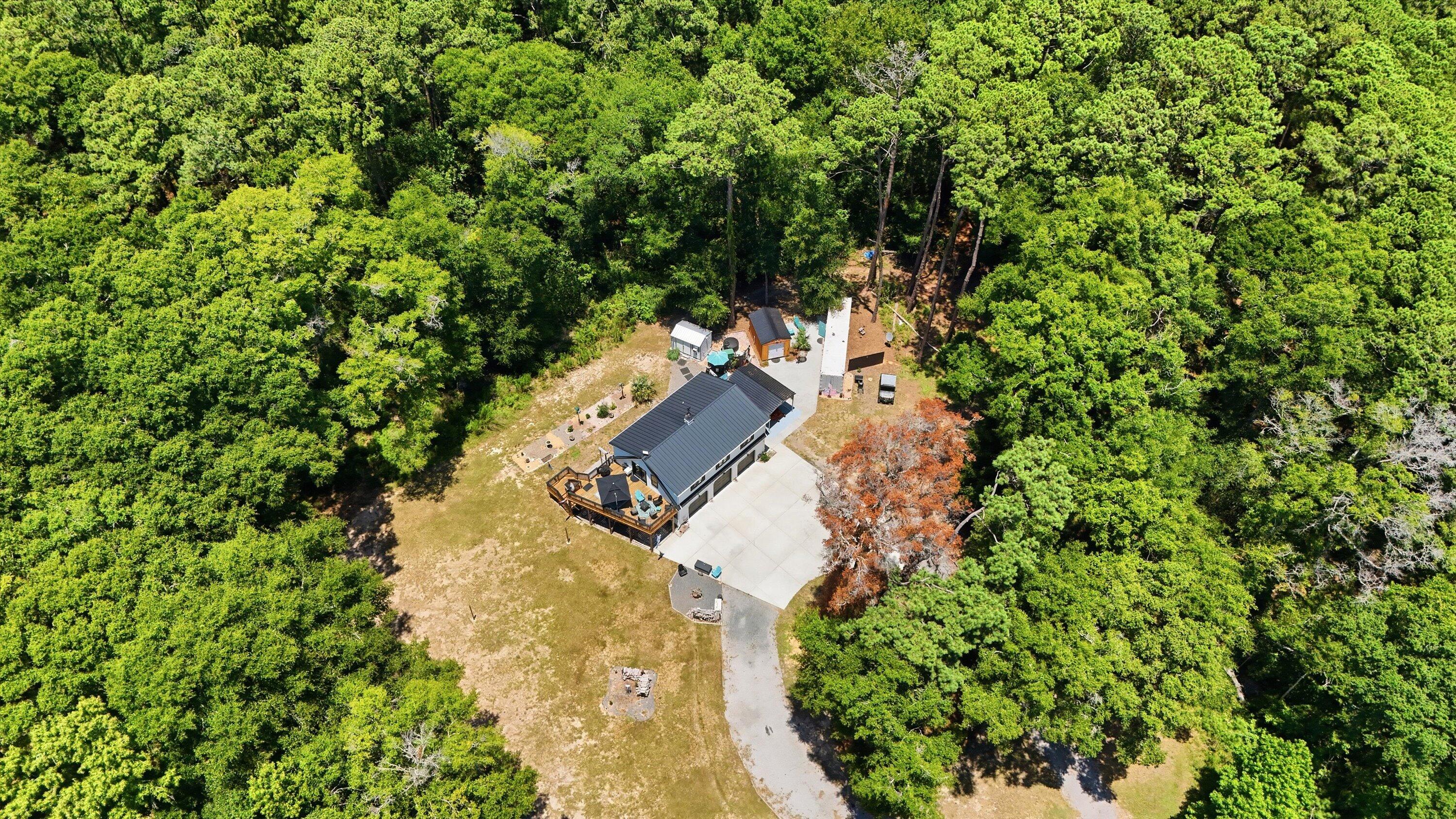 8246 Oyster Factory Road Edisto Island, SC 29438 - Photo 50 of 66 59-002_DJI_20260707132529_0005_D_1