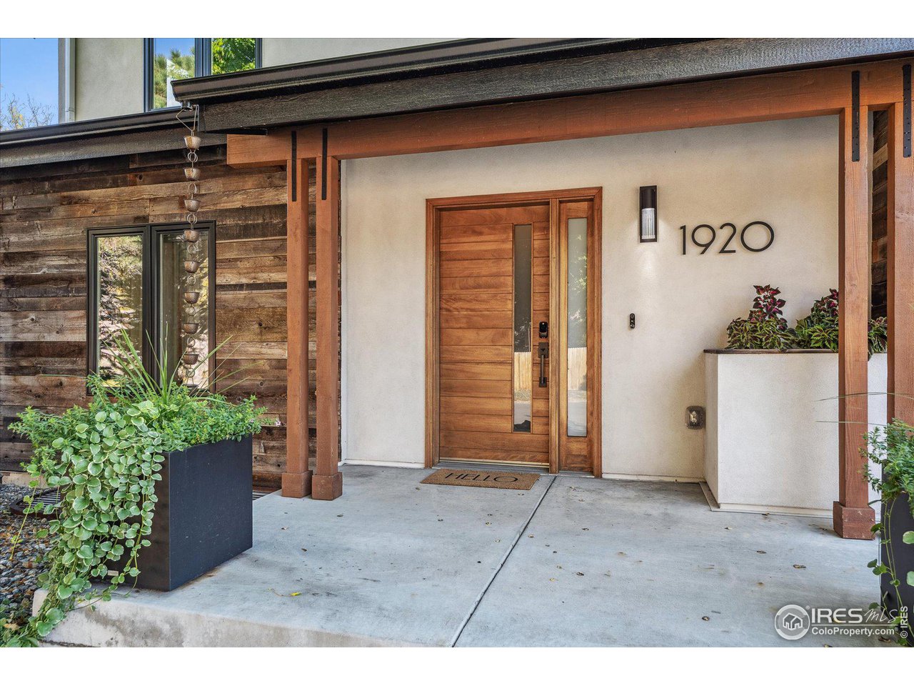 1920 Vista Drive Boulder, CO 80304 - Photo 2 of 38 a view of outdoor space and front door of house