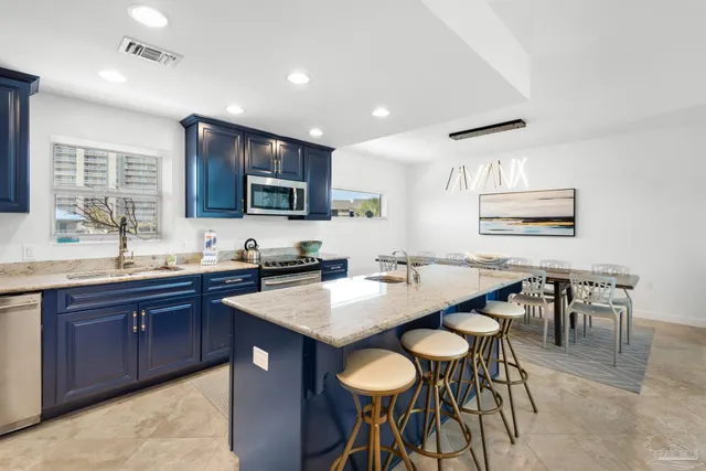 $1,349,000 | 1299 Fort Pickens Road, Unit 6, Pensacola Beach, FL 32561