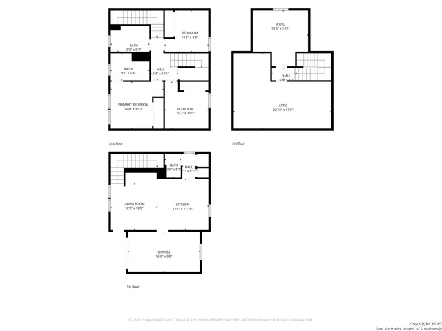 a black and white photo of a floor plan
