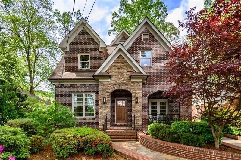1123 University Drive Northeast Atlanta, GA 30306 - Photo 1 of 1 Gallery Image 1