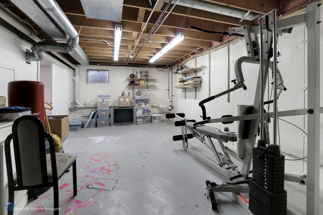 603 Raintree Road Buffalo Grove, IL 60089 - Photo 18 of 20 a view of a room with gym equipment