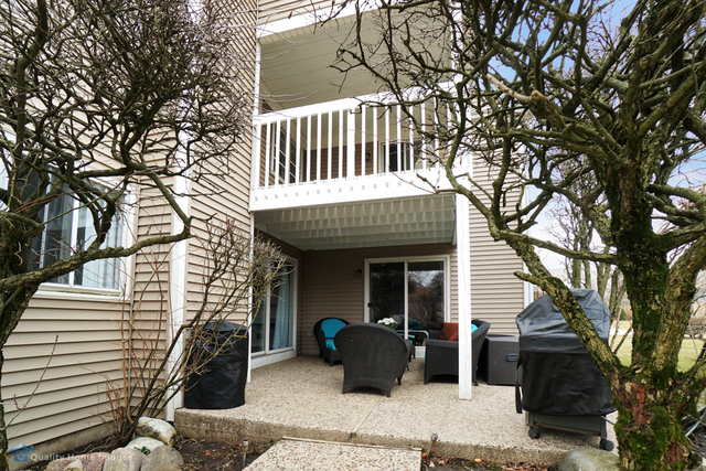 603 Raintree Road Buffalo Grove, IL 60089 - Photo 19 of 20 a view of a house with backyard and sitting area