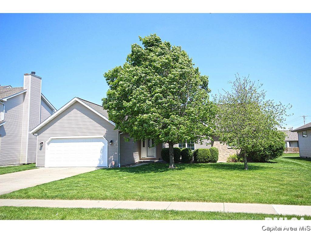 2408 Gander Road Springfield, IL 62711 - Photo 1 of 36