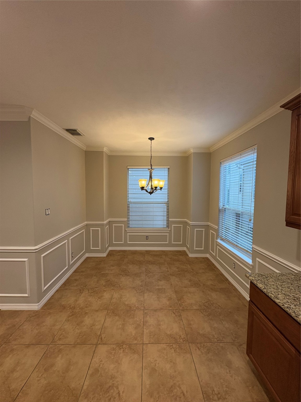 2614 Enclave At Shady Acres Court Houston, TX 77008 - Photo 4 of 15 a view of an empty room