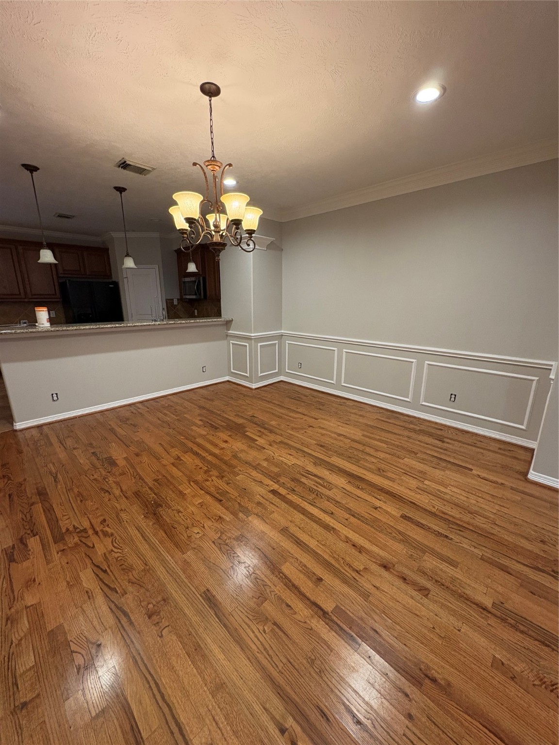 2614 Enclave At Shady Acres Court Houston, TX 77008 - Photo 7 of 15 a room with hard wood floors