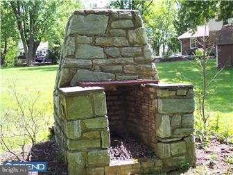 596 Beck Road Souderton, PA 18964 - Photo 12 of 12 Fireplace