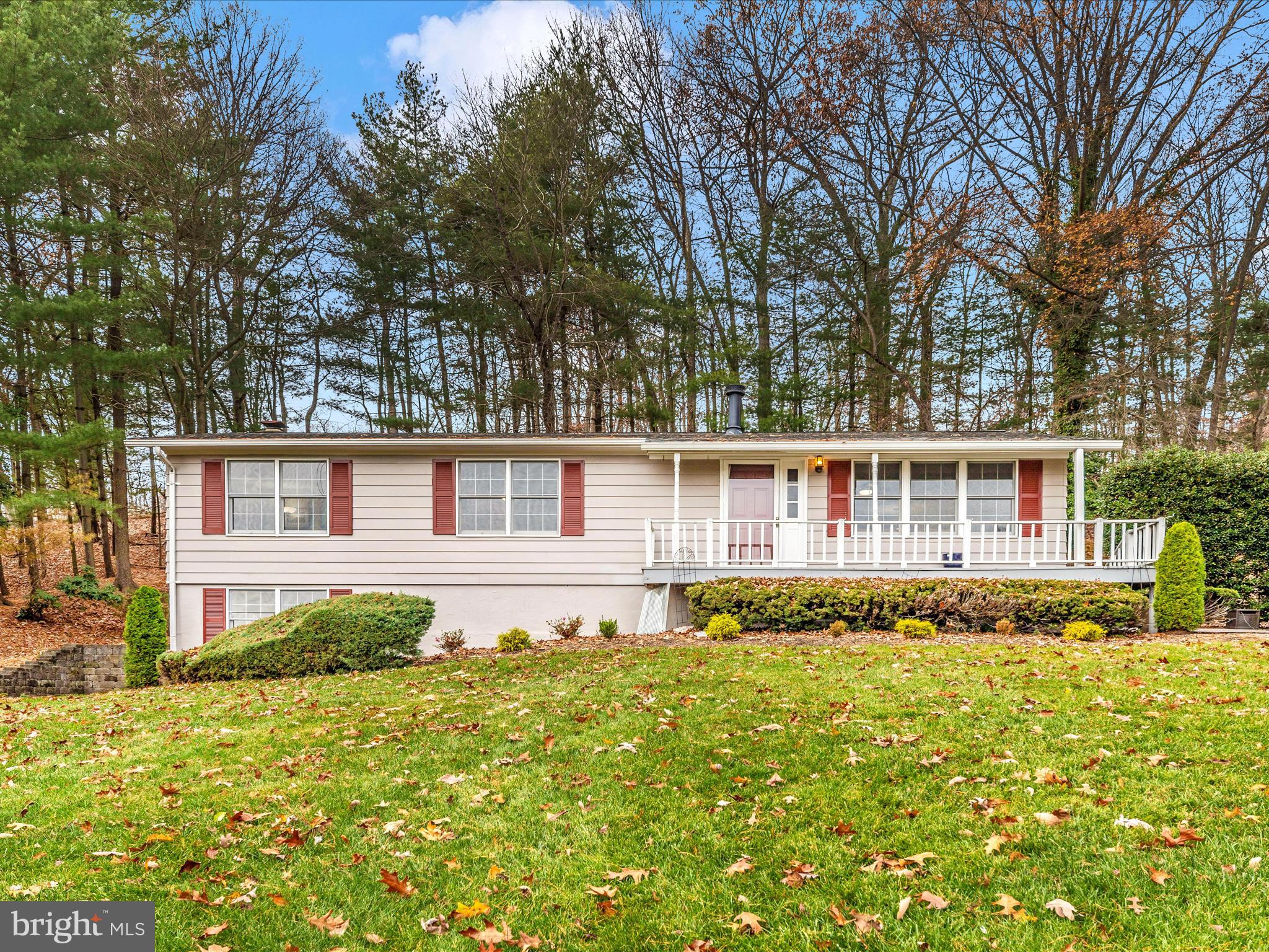 8722 Indian Springs Road Frederick, MD 21702 - Photo 1 of 54 Exterior Front