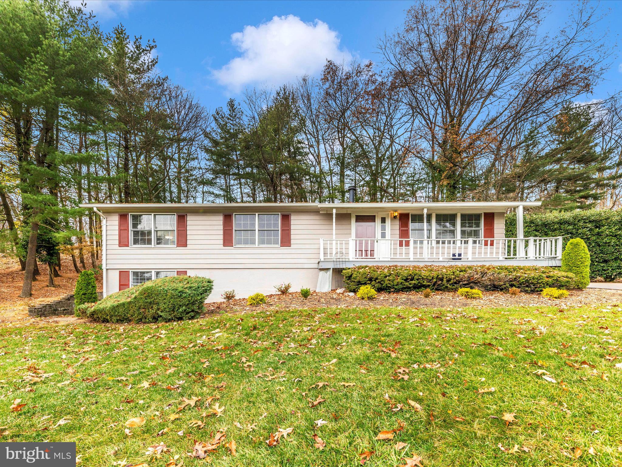 8722 Indian Springs Road Frederick, MD 21702 - Photo 38 of 54 Exterior Front