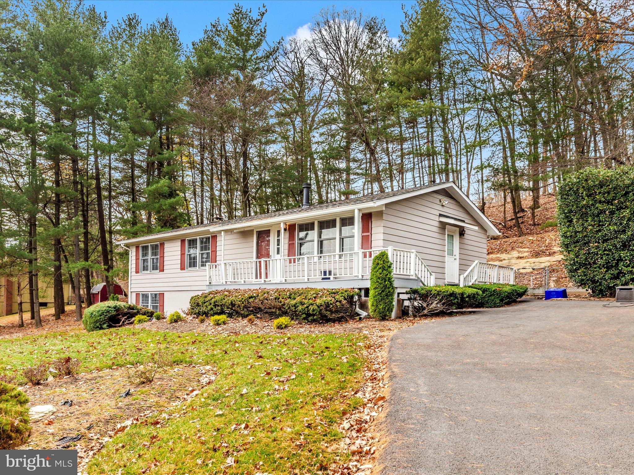 8722 Indian Springs Road Frederick, MD 21702 - Photo 41 of 54 Exterior Front