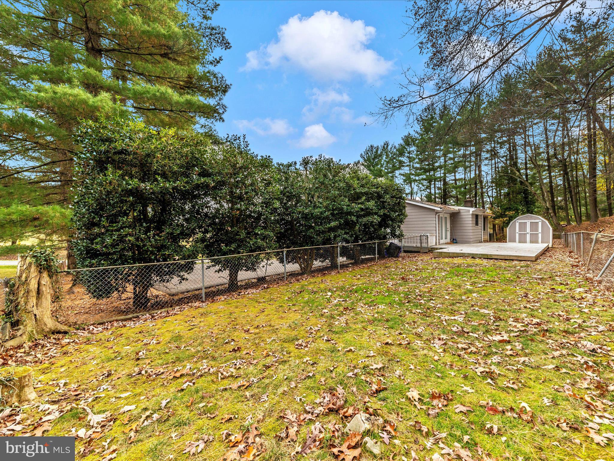 8722 Indian Springs Road Frederick, MD 21702 - Photo 51 of 54 Exterior Back
