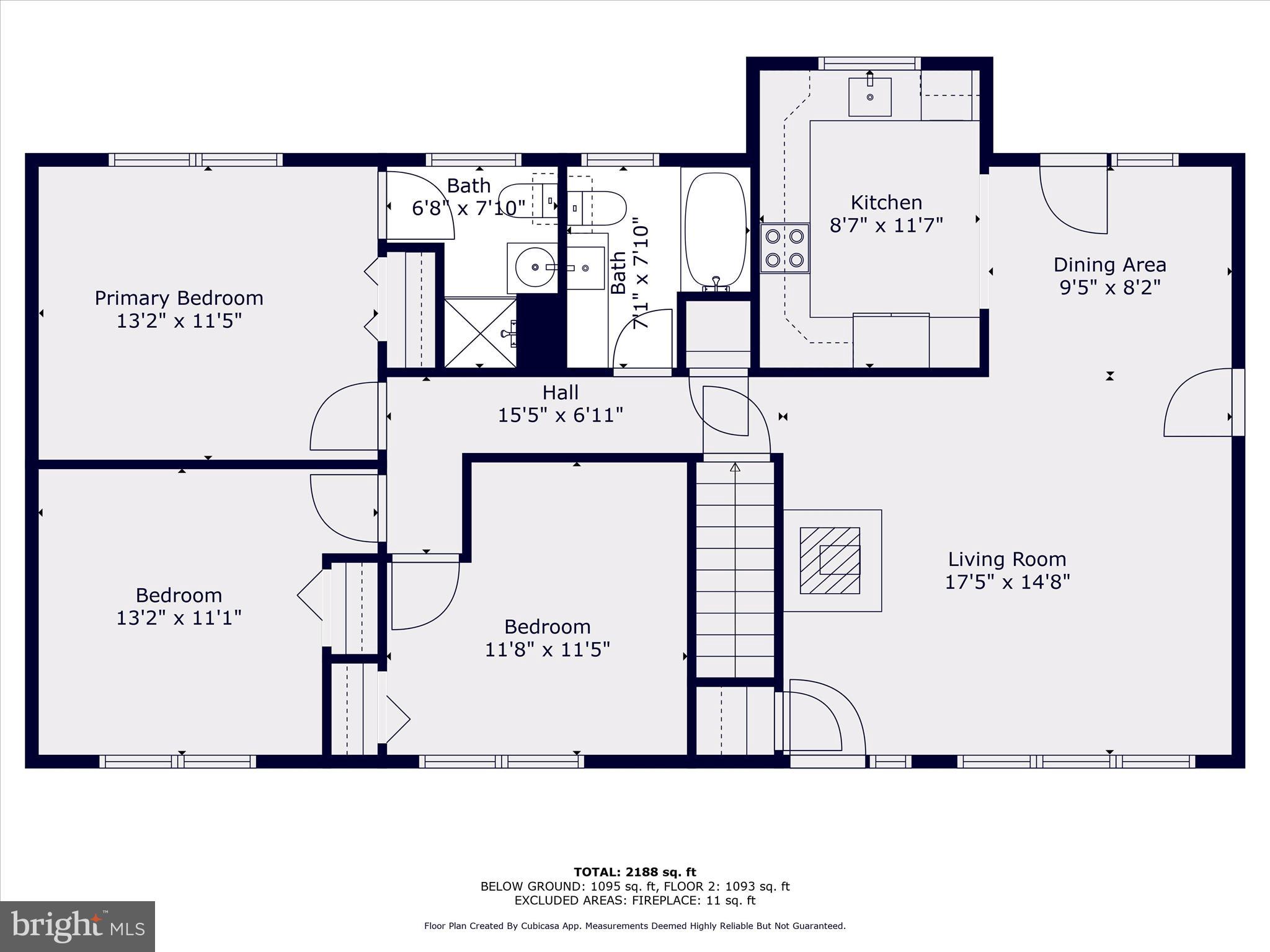 8722 Indian Springs Road Frederick, MD 21702 - Photo 53 of 54 Main Level
