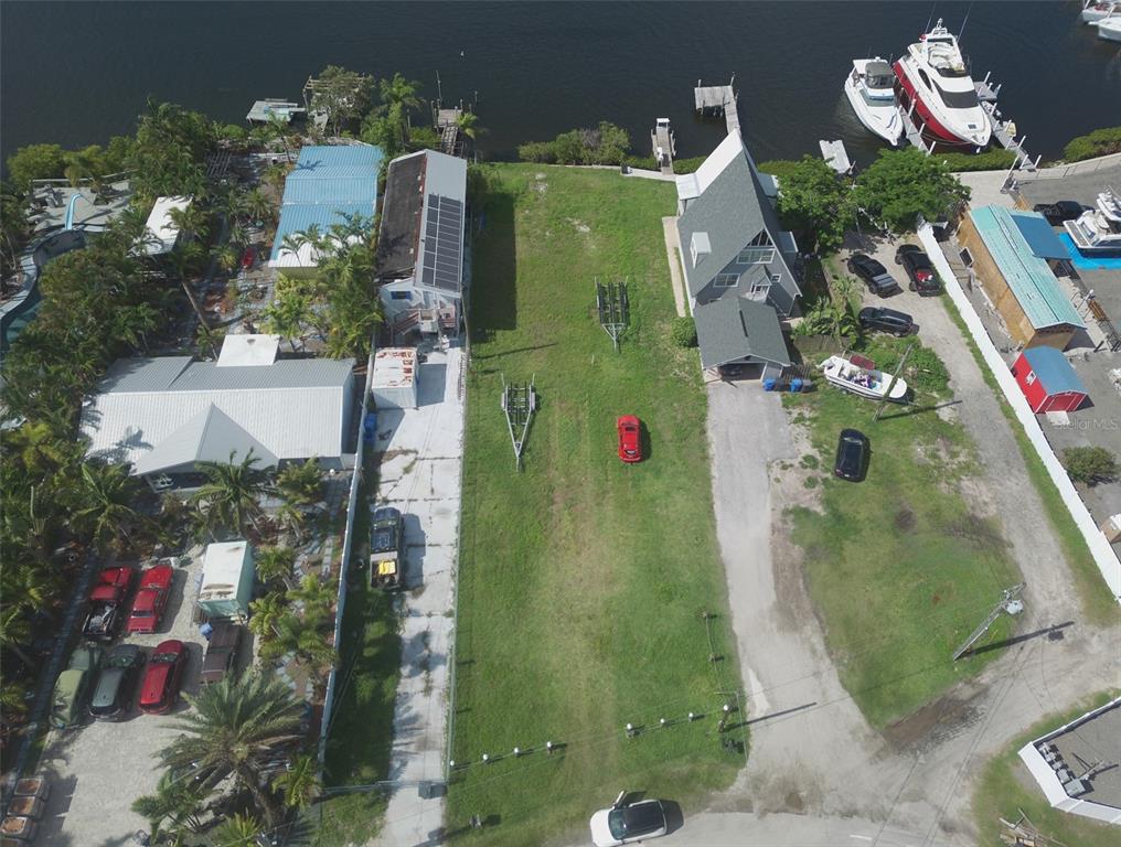 3322 West Shell Point Road, Unit B Ruskin, FL 33570 - Photo 3 of 13 an aerial view of a residential houses