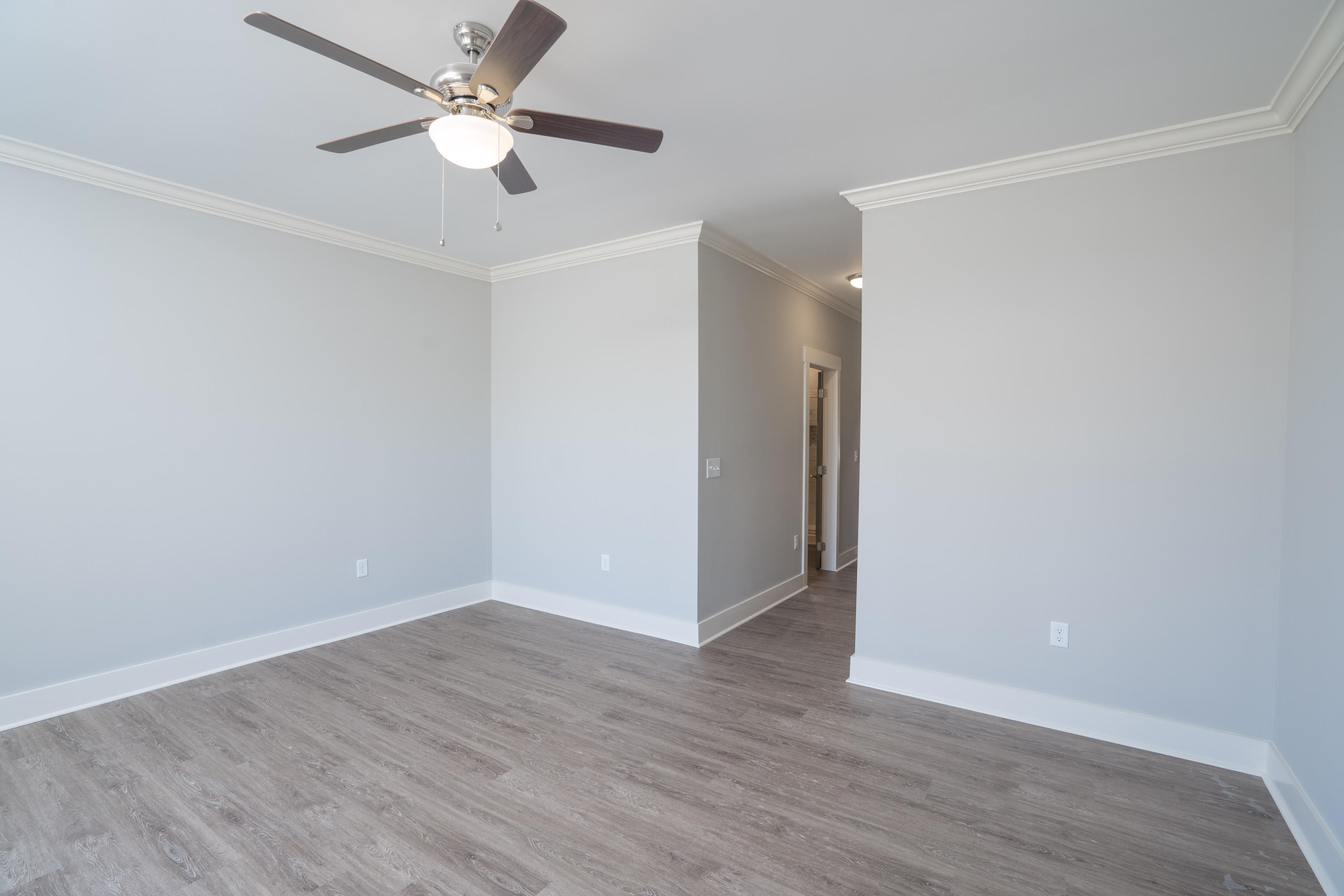 765 Steele Road Rossville, GA 30741 - Photo 14 of 30 011 Unit 4 From Master Bed Door