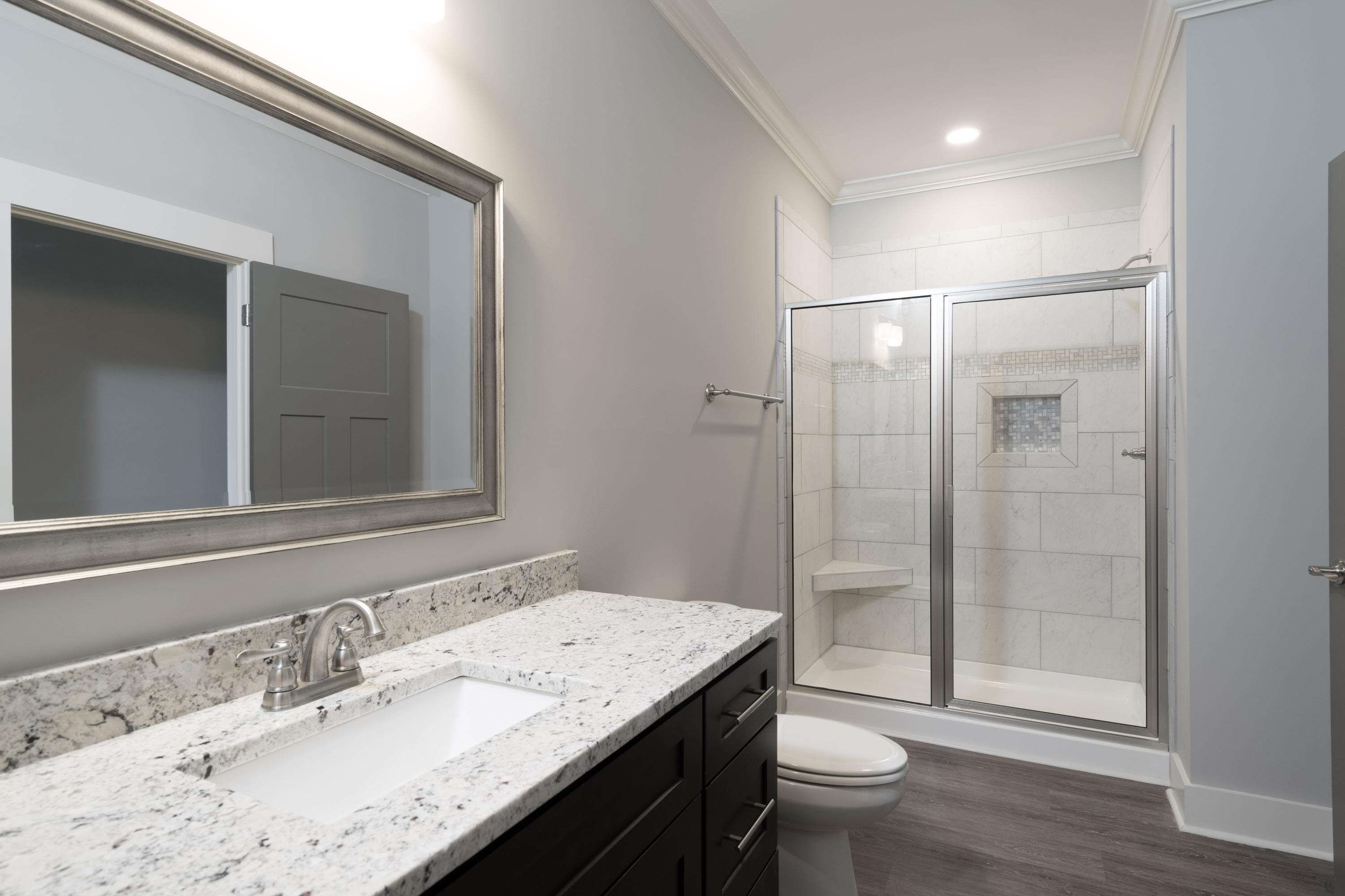 765 Steele Road Rossville, GA 30741 - Photo 19 of 30 Unit 4 Master Bath Long