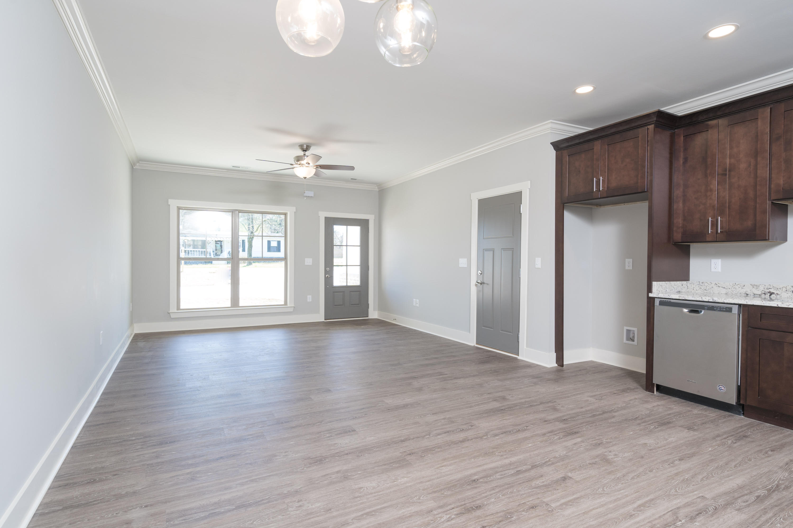 765 Steele Road Rossville, GA 30741 - Photo 6 of 30 007 Unit 4 Front Door View