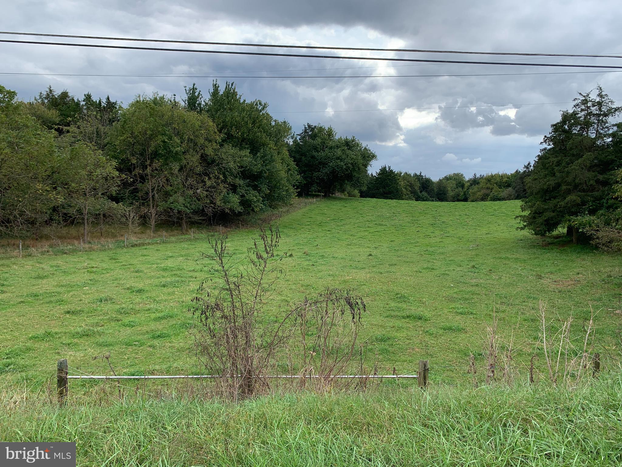 15811 Dellinger Road Williamsport, MD 21795 - Photo 1 of 6 view from Dellinger