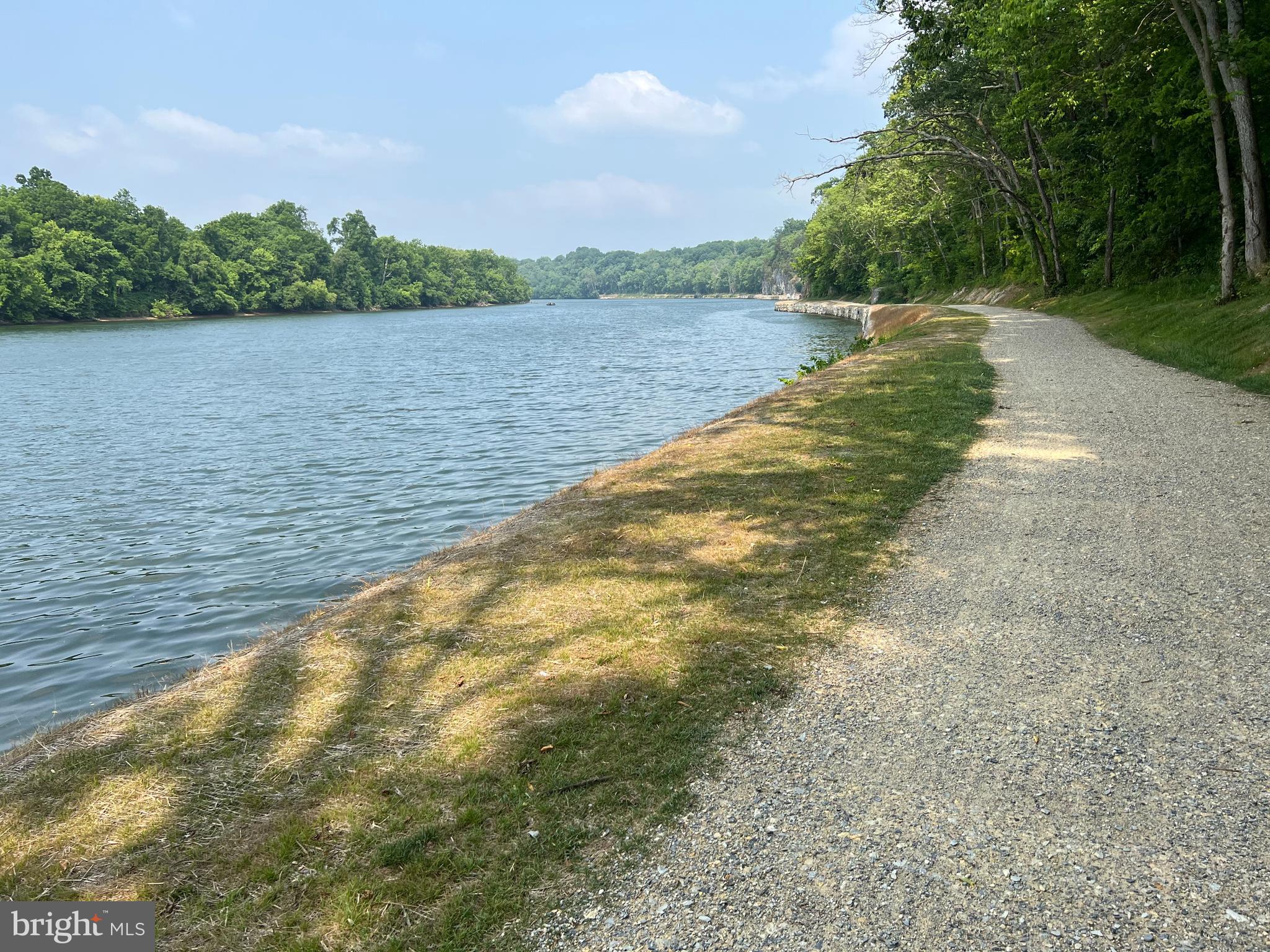 15811 Dellinger Road Williamsport, MD 21795 - Photo 6 of 6 Canal view from Mile 88