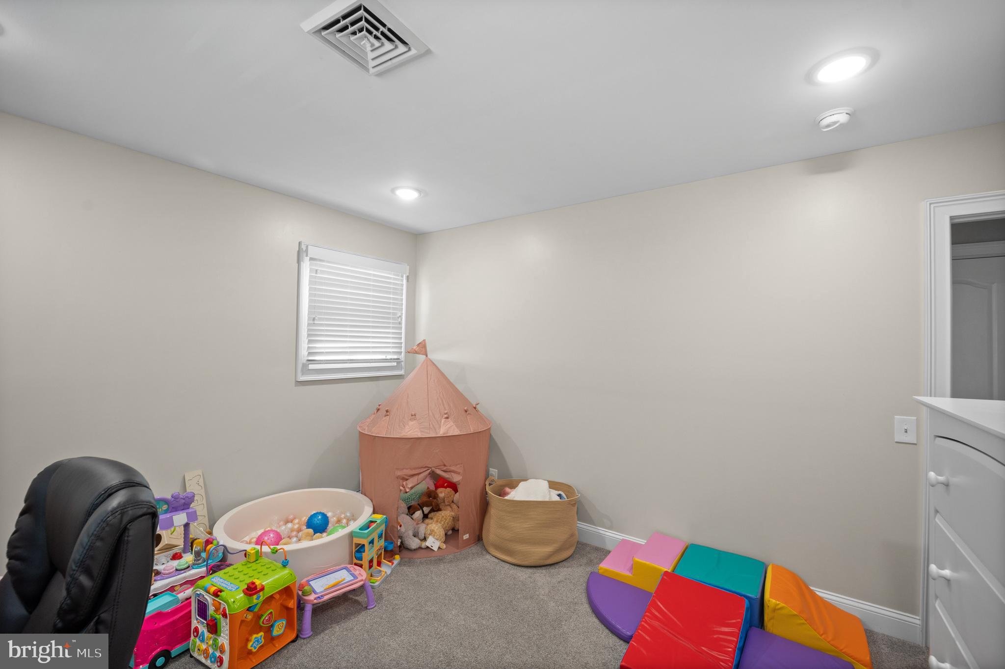 837 Fairfield Road Fairless Hills, PA 19030 - Photo 16 of 31 a bedroom with toys and a window