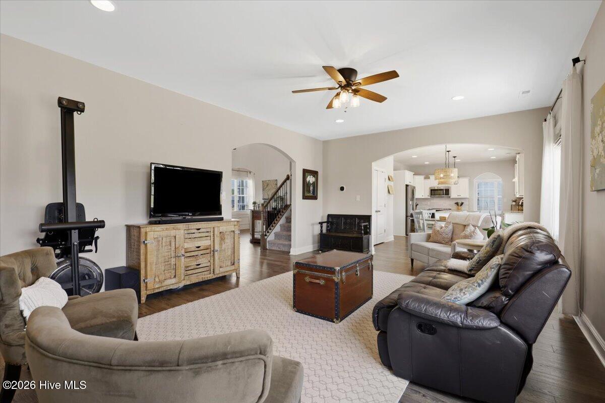 107 Ripken Court Goldsboro, NC 27530 - Photo 16 of 51 22-107 Ripken Ct-22