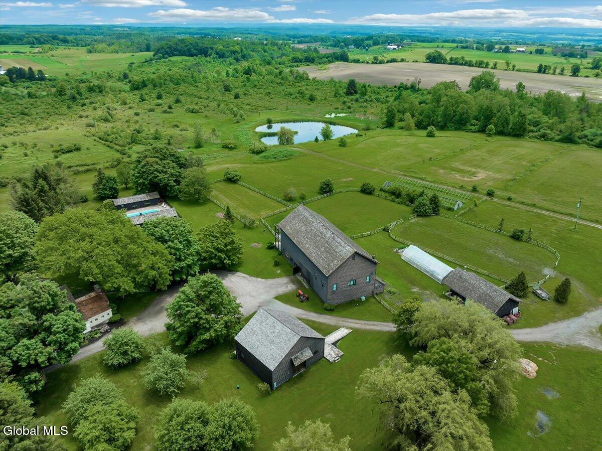 844 Hickory Hill Road Fort Plain, NY 13339 - Photo 11 of 65 Drone