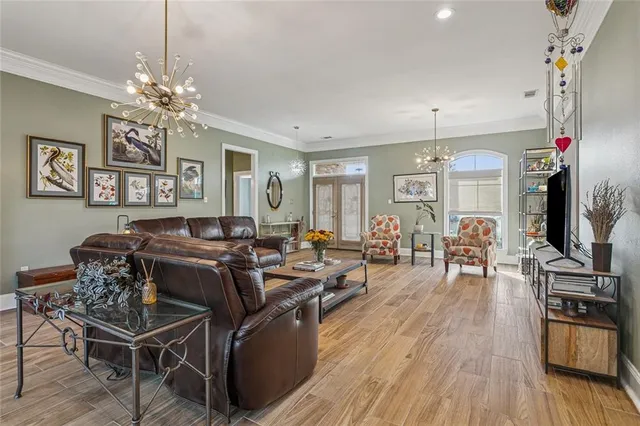 $589,000 | 452 Belle Pointe Drive, Madisonville, LA 70447