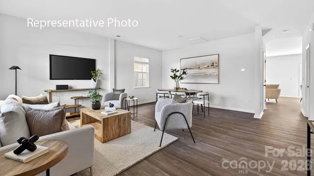 $439,690 | 135 Pecan Grove Lane, Statesville, NC 28677