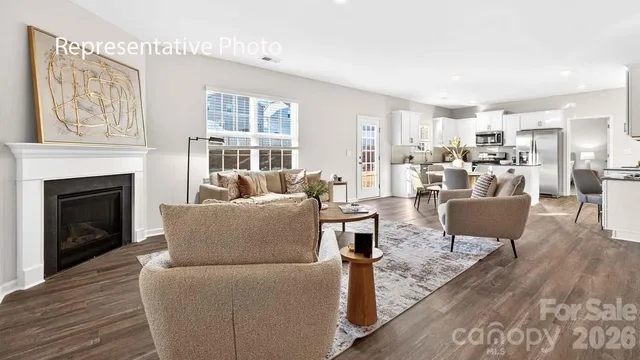 $439,690 | 135 Pecan Grove Lane, Statesville, NC 28677