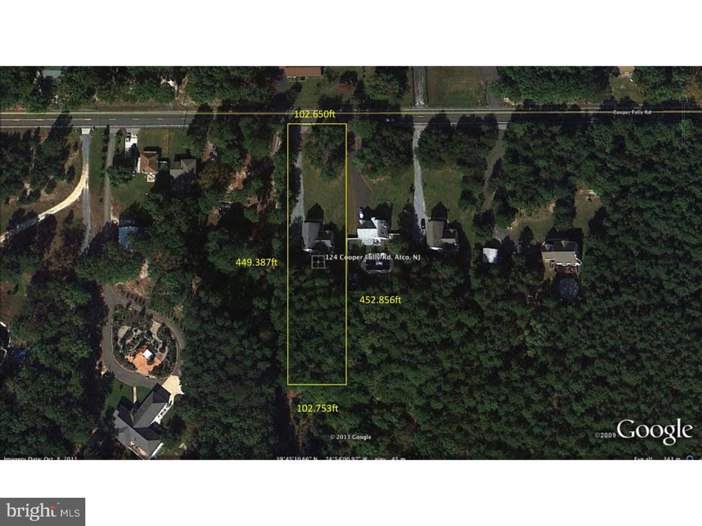 124 Cooper Folly Road Atco, NJ 08004 - Photo 19 of 19 Gallery Image 19