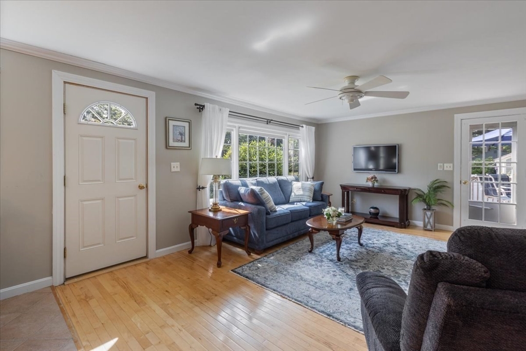 12 Bay Path Kingston, MA 02364 - Photo 11 of 24 a living room with furniture and a window