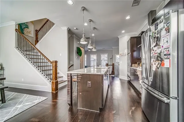 $3,450 | 1913 Townsend Court, Unit 25, Atlanta, GA 30329