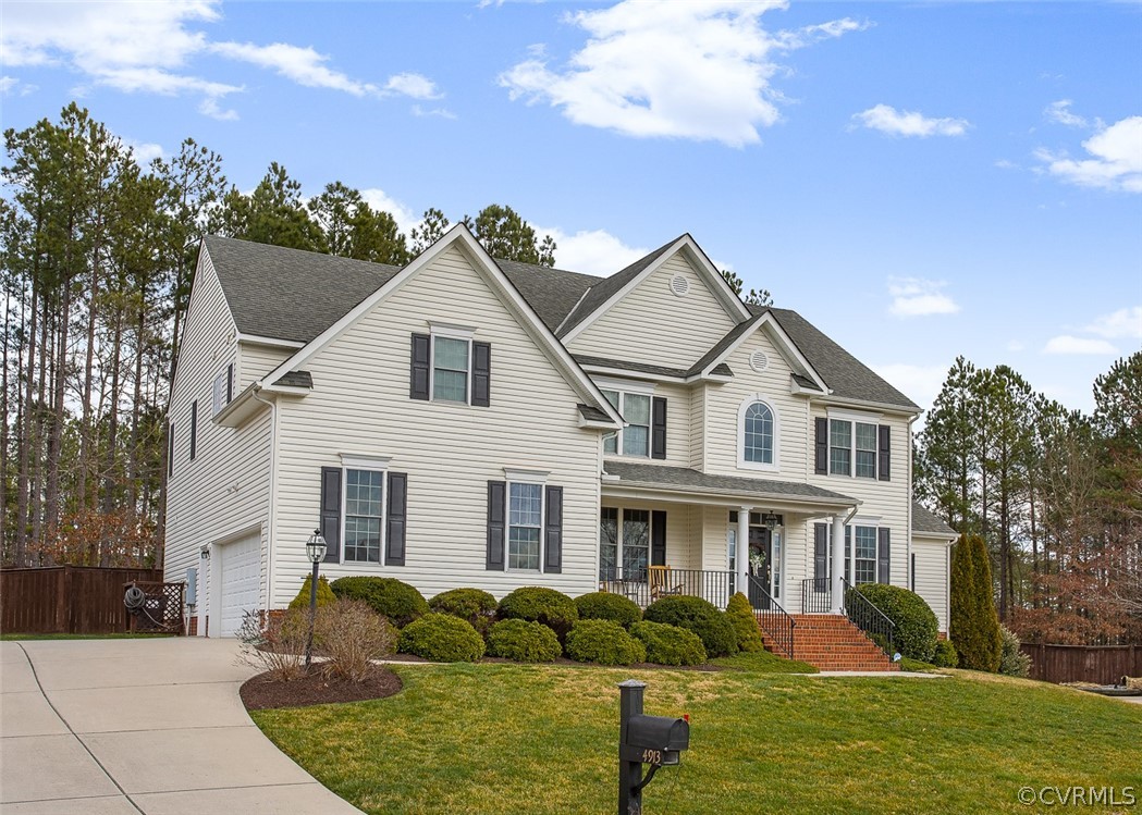 4913 Winding Branch Road Moseley, VA 23120 - Photo 2 of 48 Gallery Image 2