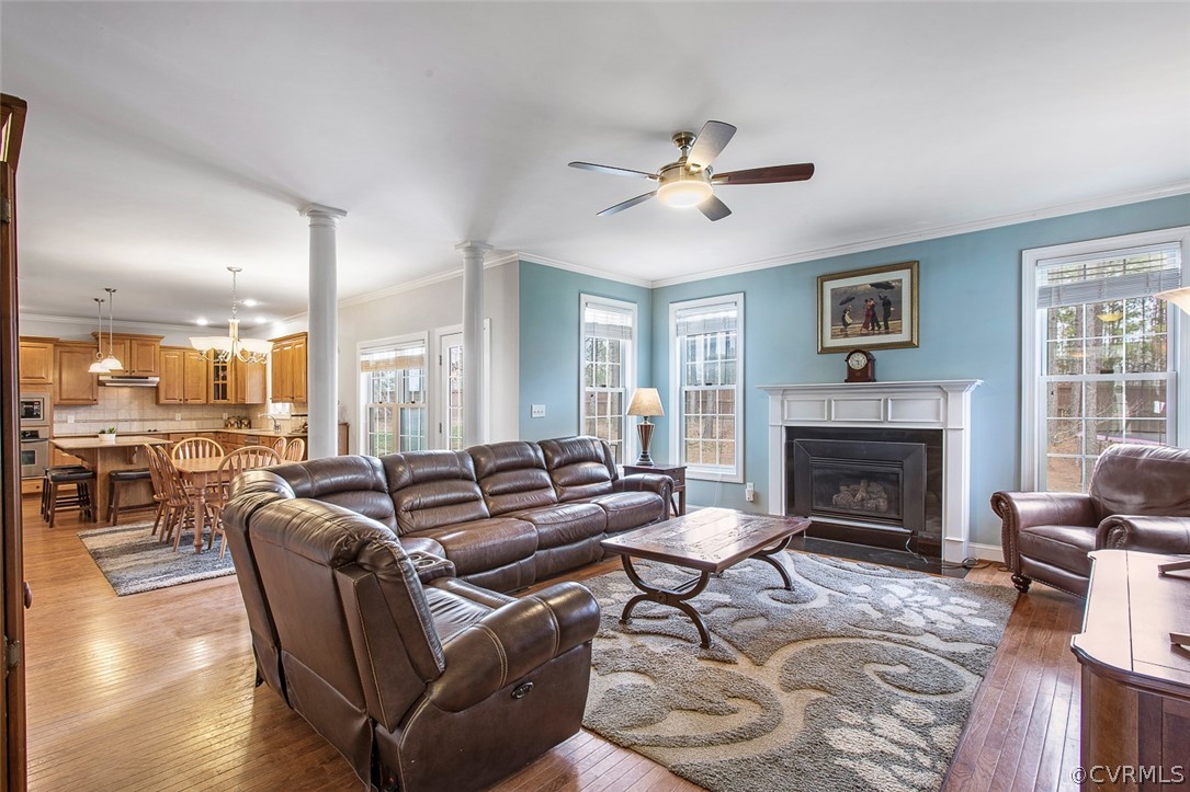 4913 Winding Branch Road Moseley, VA 23120 - Photo 7 of 48 Gallery Image 7