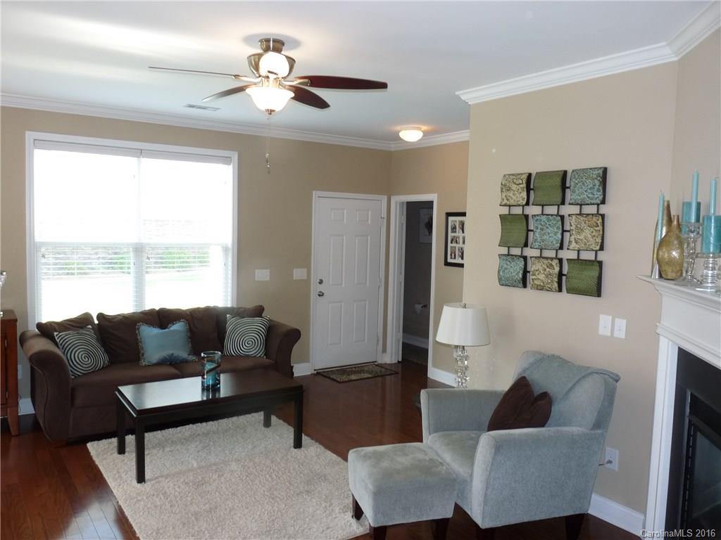 221 River Clay Road, Unit 183 Fort Mill, SC 29708 - Photo 3 of 20 a living room with furniture and a large window