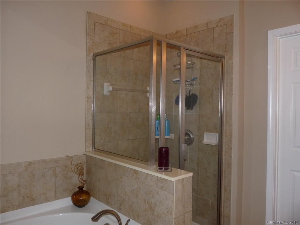 221 River Clay Road, Unit 183 Fort Mill, SC 29708 - Photo 10 of 20 a bathroom with a shower and a sink