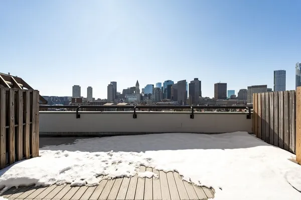 $1,142,000 | 350 North Street, Unit 301, Boston, MA 02109