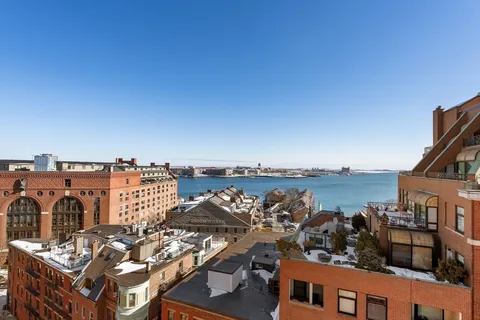 $1,150,000 | 350 North Street, Unit 301, Boston, MA 02109