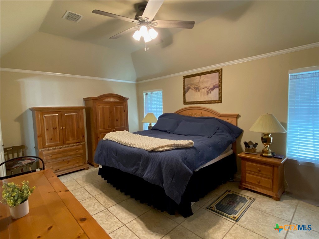 210 Ranchgate Trail McGregor, TX 76657 - Photo 20 of 33 Primary bedroom