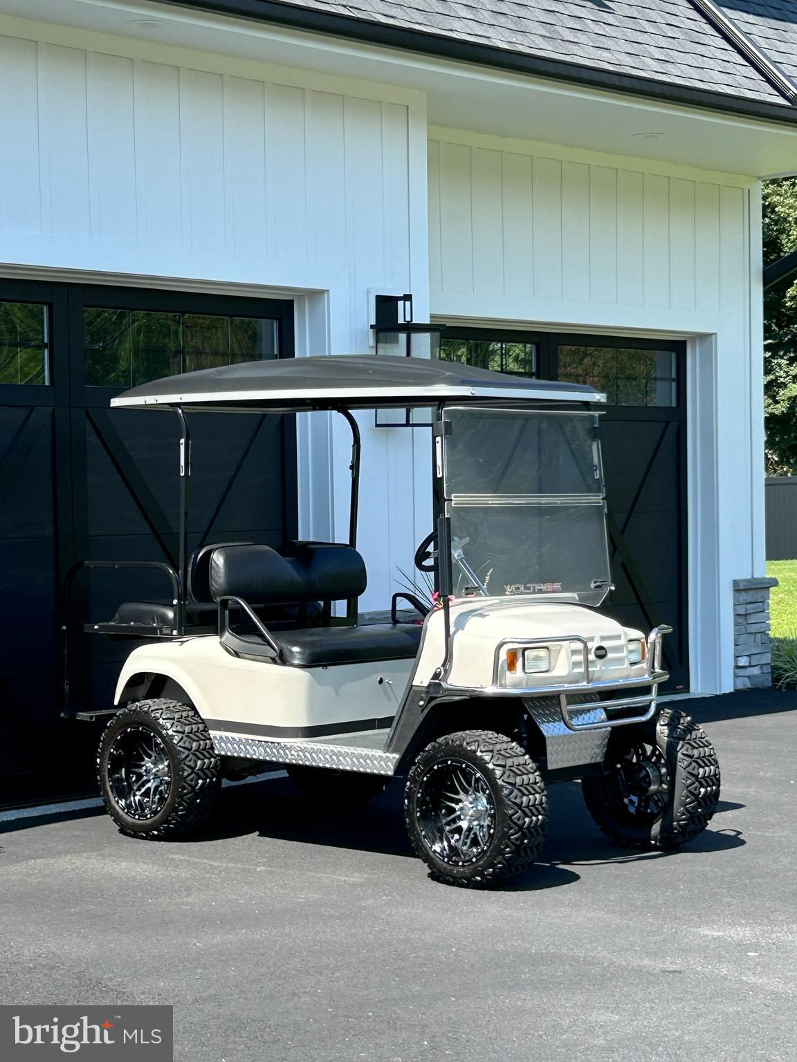 2452 Bennett Point Road Queenstown, MD 21658 - Photo 91 of 108 Custom golf cart included in purchase