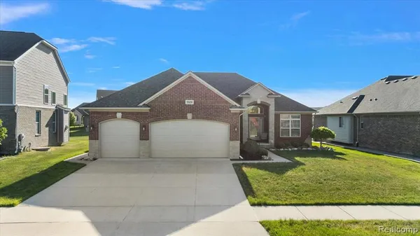 $649,900 | 55206 Sarazen Drive, Macomb, MI 48042