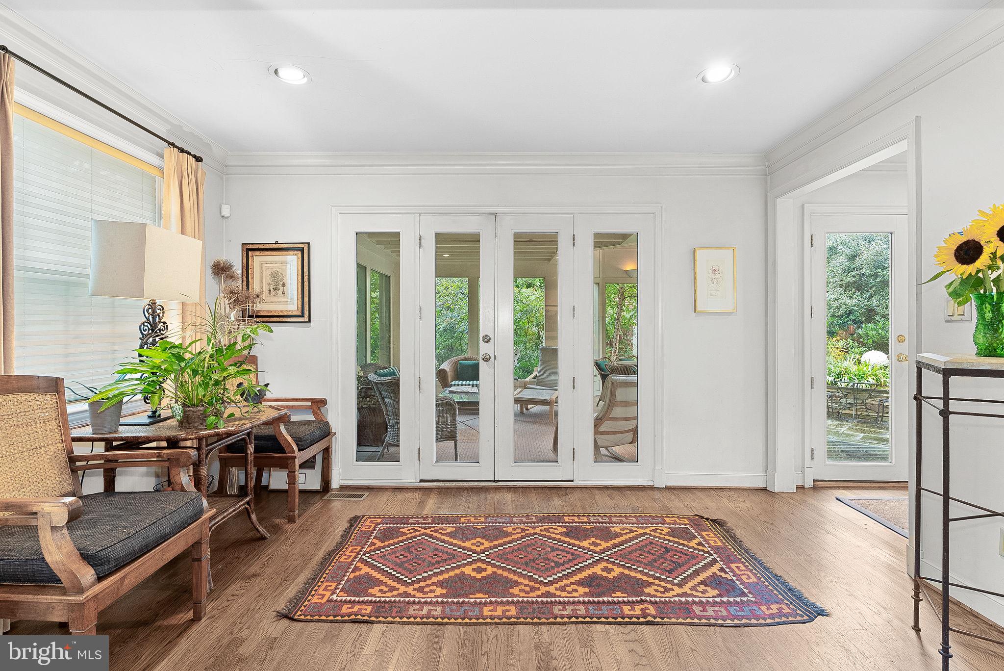 9314 Colesville Road Silver Spring, MD 20901 - Photo 13 of 88 Main level solarium or flex room