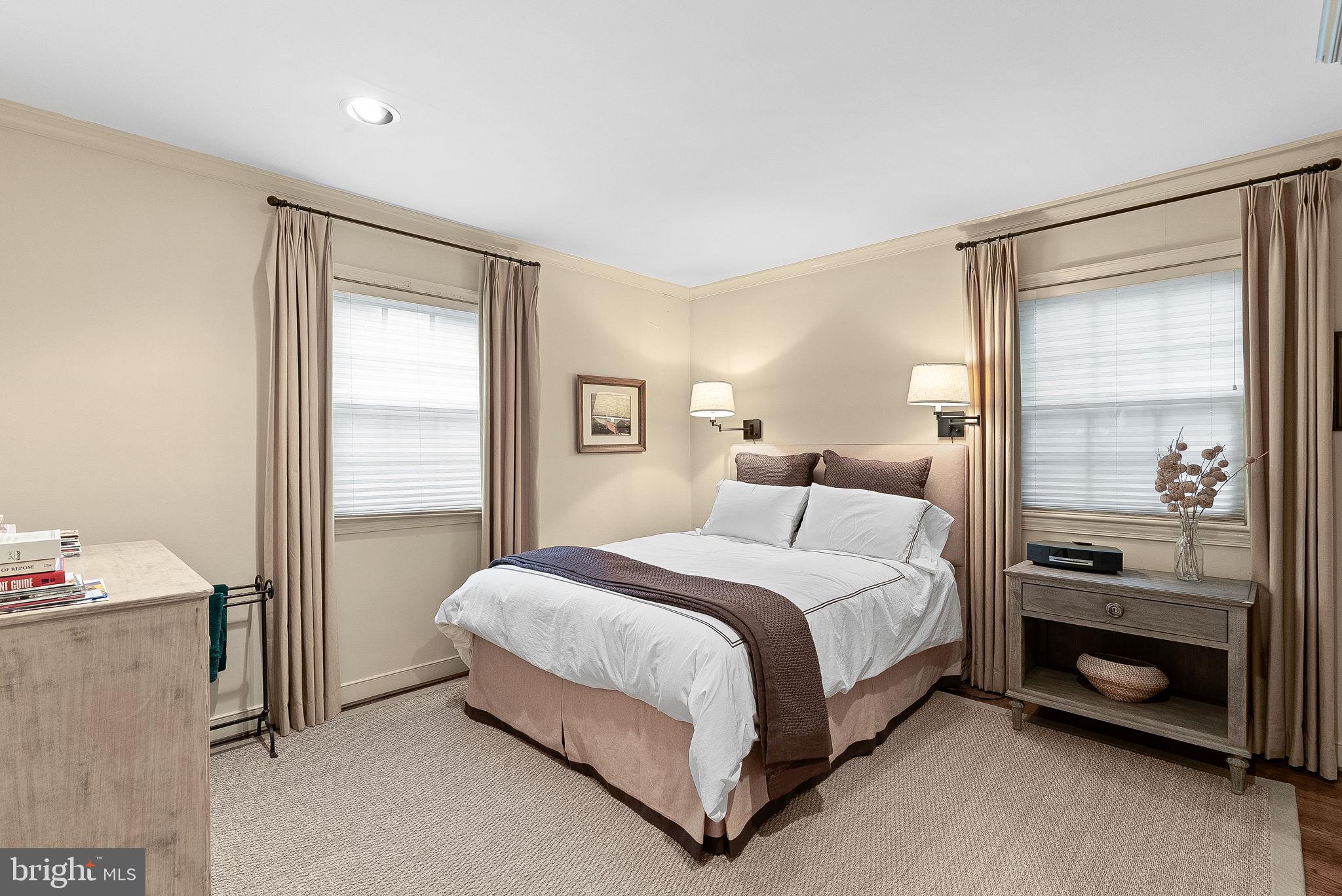 9314 Colesville Road Silver Spring, MD 20901 - Photo 37 of 88 Bedroom 3 with windows on 2 sides