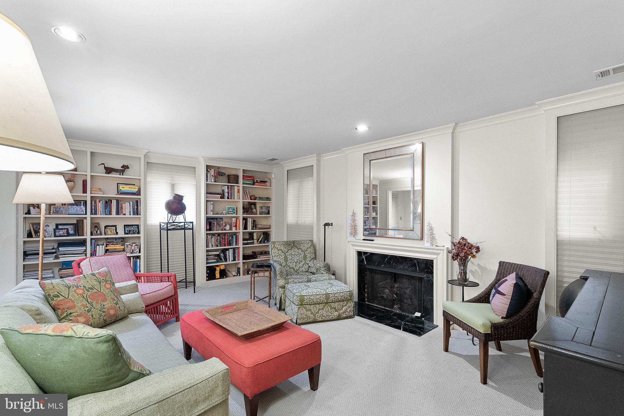 9314 Colesville Road Silver Spring, MD 20901 - Photo 43 of 88 Professional home office with a separate entrance