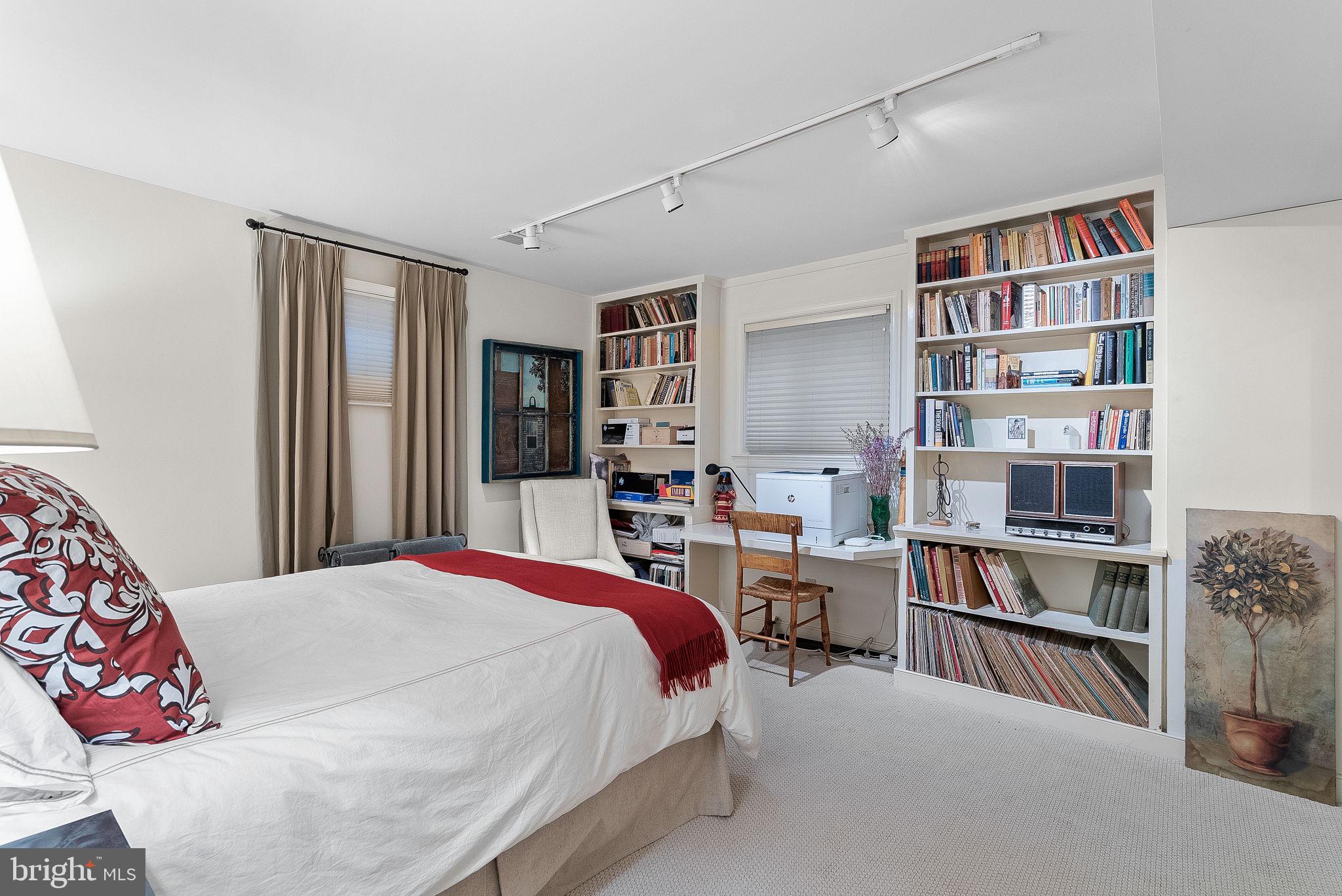 9314 Colesville Road Silver Spring, MD 20901 - Photo 46 of 88 Lower level guest suite 4